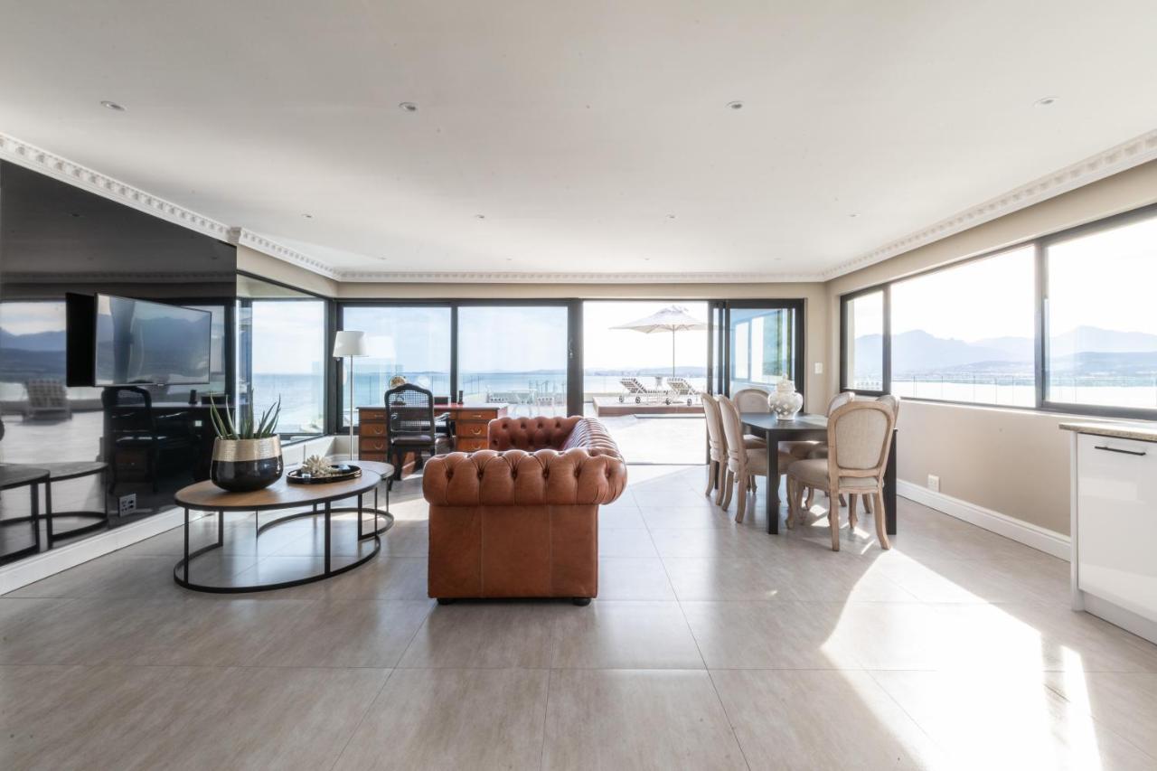 Oceana Palms Luxury Guest House Gordonʼs Bay Exteriör bild