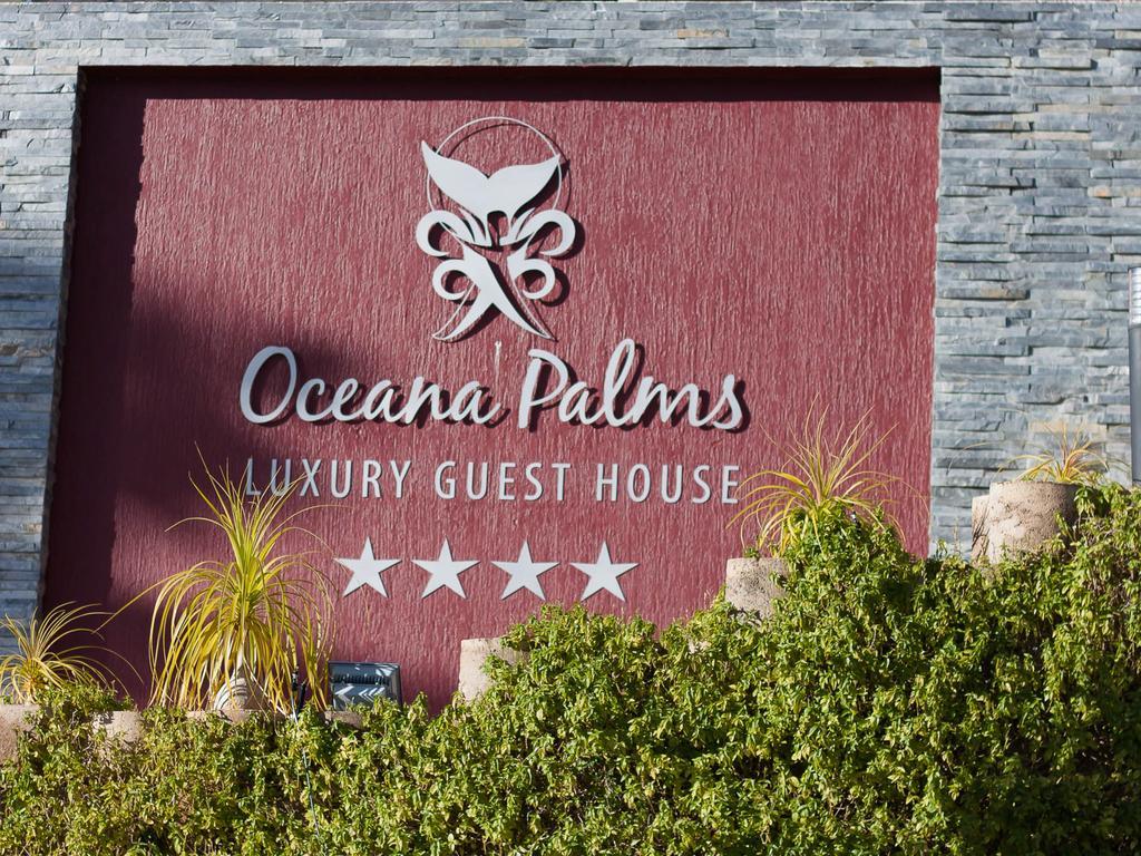 Oceana Palms Luxury Guest House Gordonʼs Bay Exteriör bild