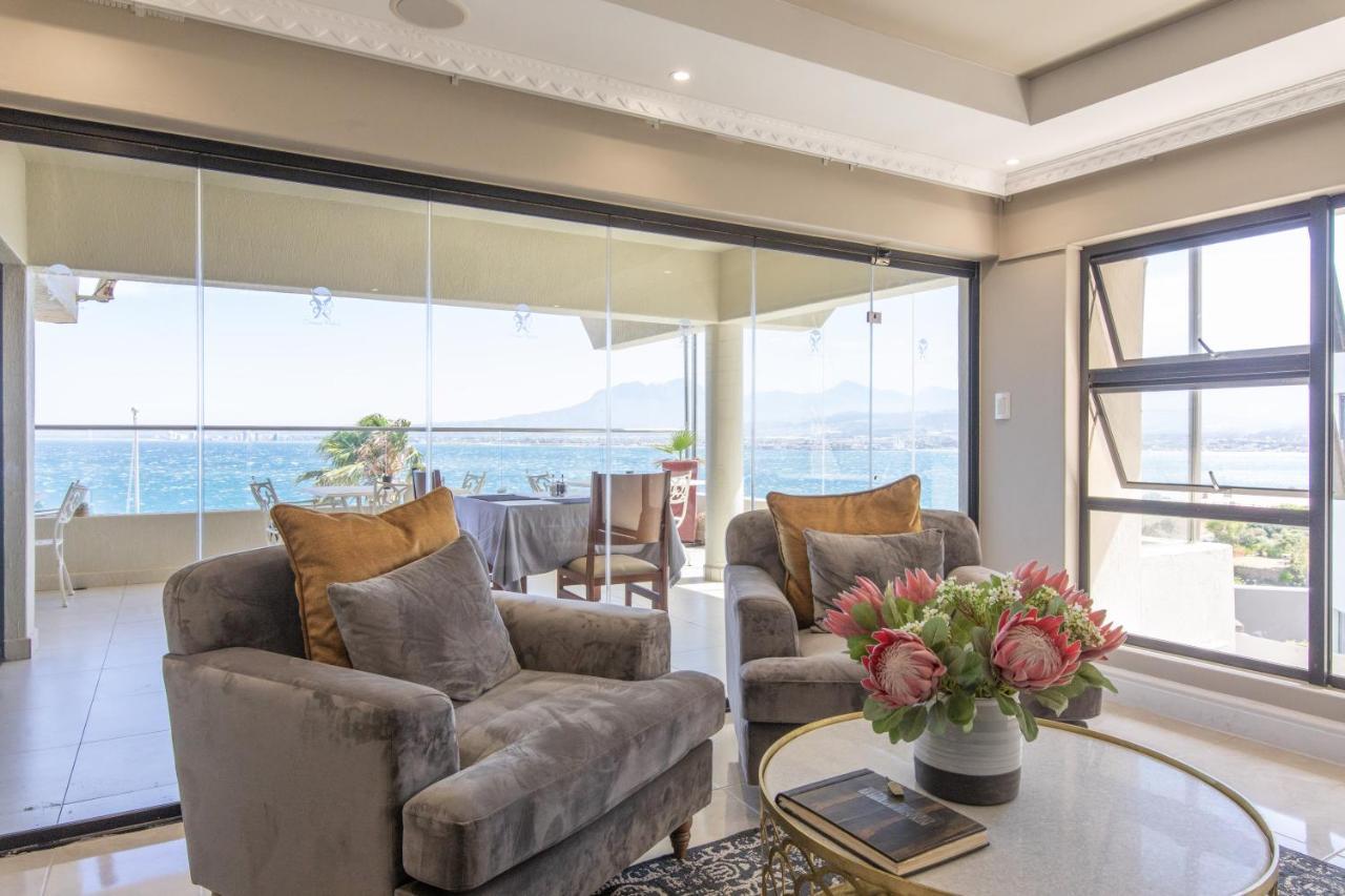 Oceana Palms Luxury Guest House Gordonʼs Bay Exteriör bild
