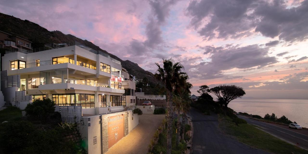Oceana Palms Luxury Guest House Gordonʼs Bay Exteriör bild