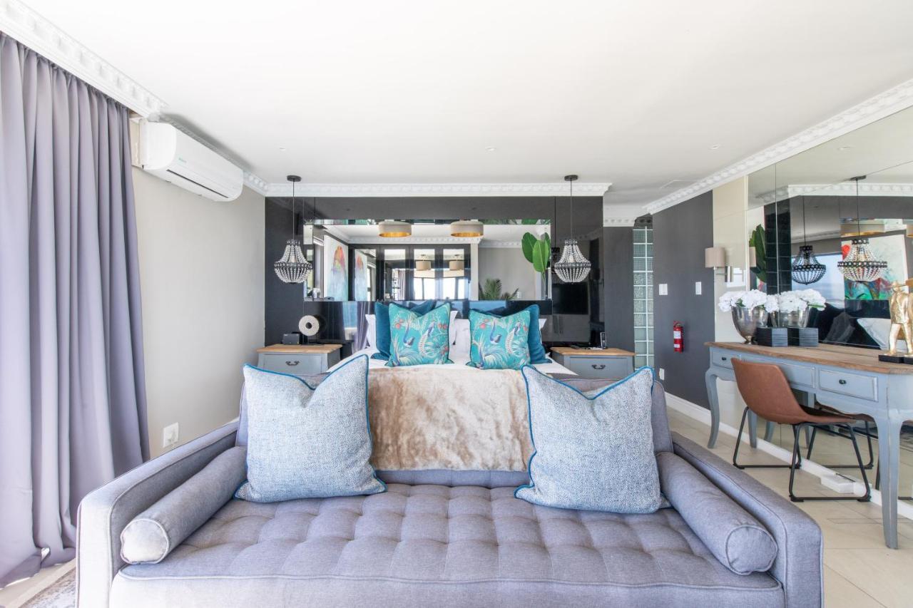 Oceana Palms Luxury Guest House Gordonʼs Bay Exteriör bild