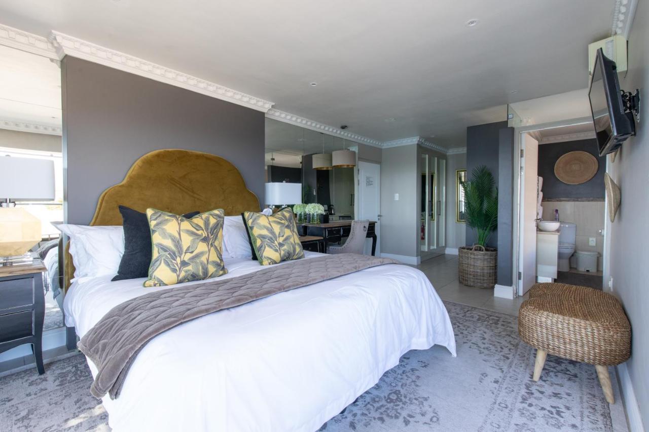 Oceana Palms Luxury Guest House Gordonʼs Bay Exteriör bild