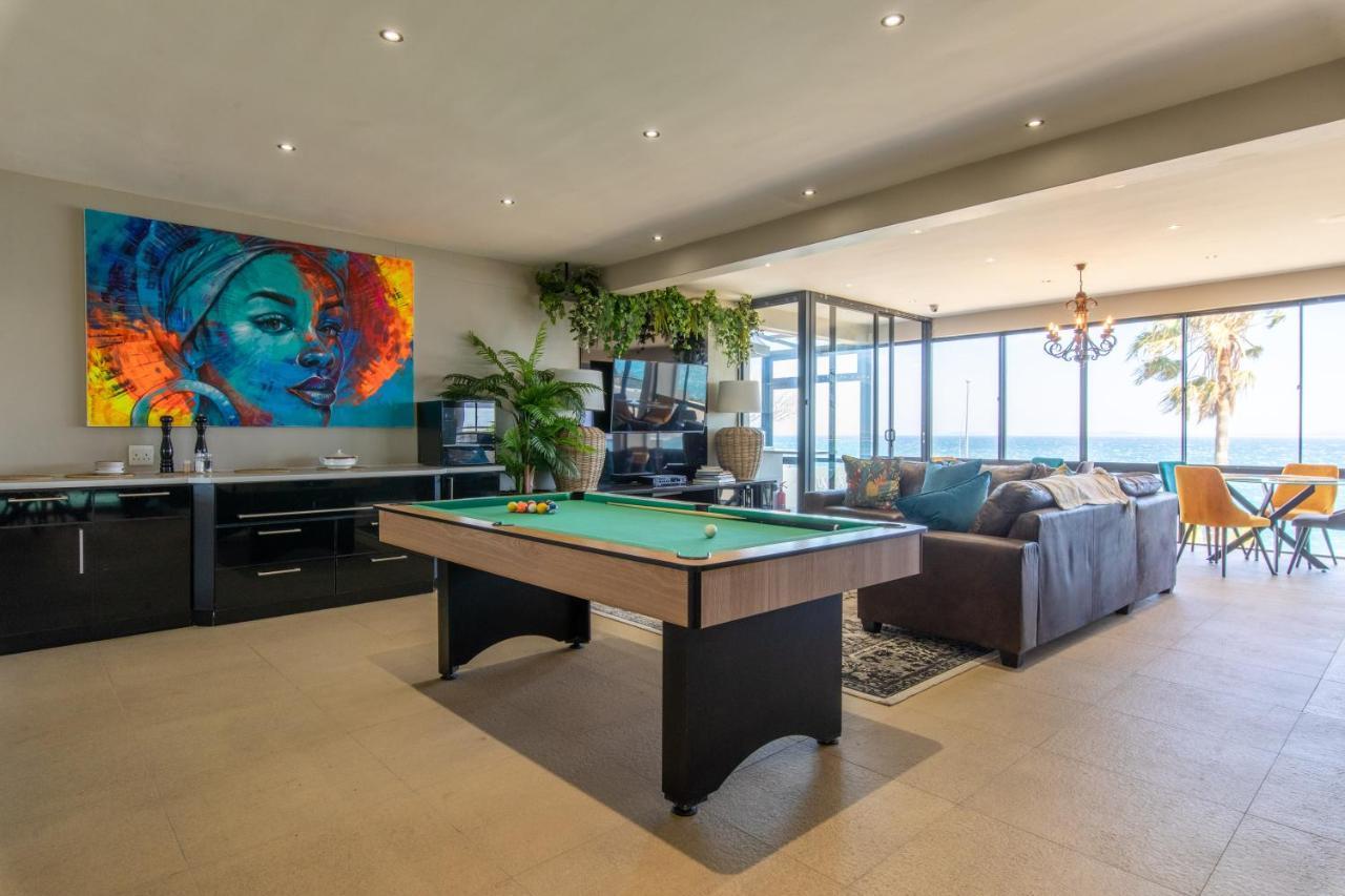 Oceana Palms Luxury Guest House Gordonʼs Bay Exteriör bild