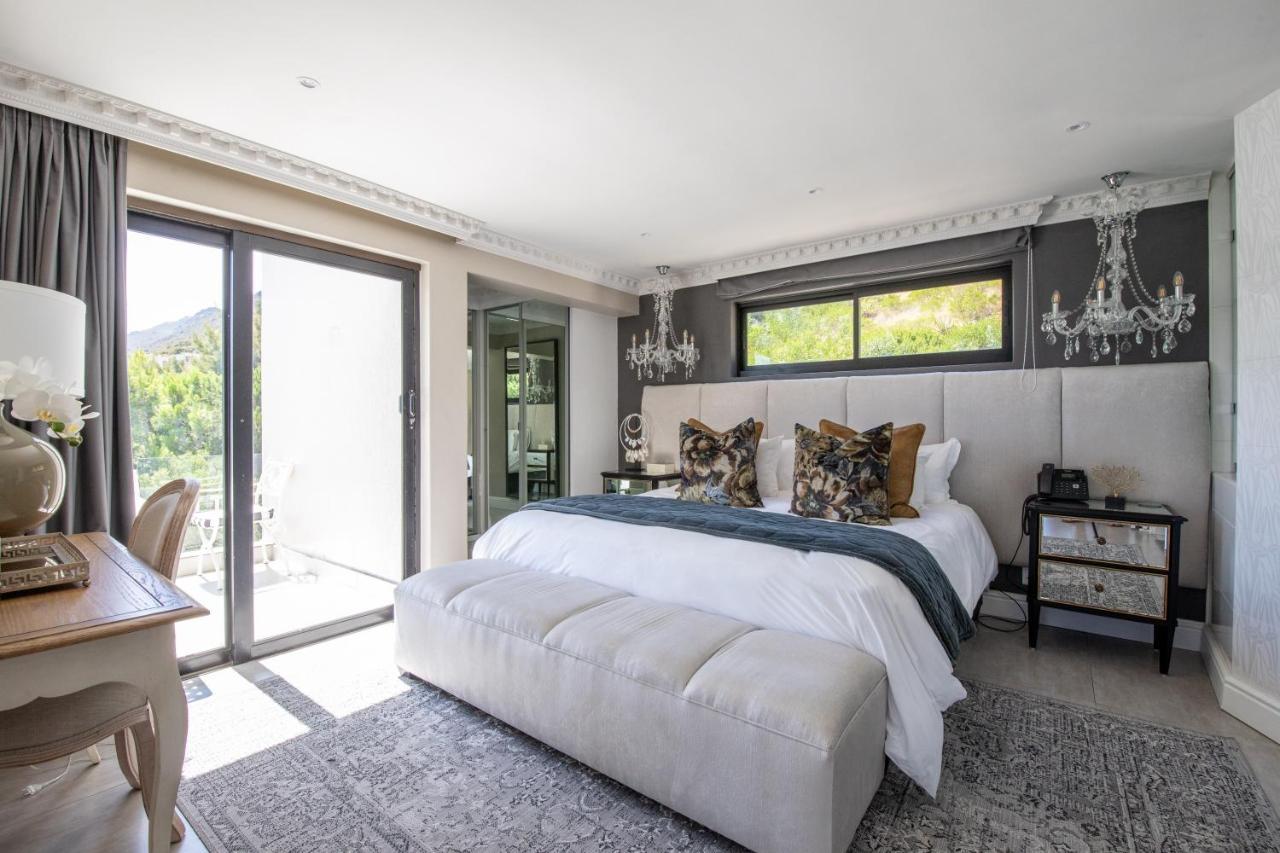 Oceana Palms Luxury Guest House Gordonʼs Bay Exteriör bild