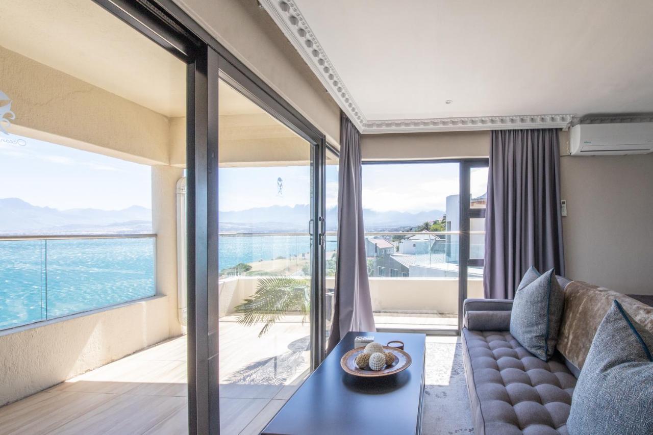 Oceana Palms Luxury Guest House Gordonʼs Bay Exteriör bild