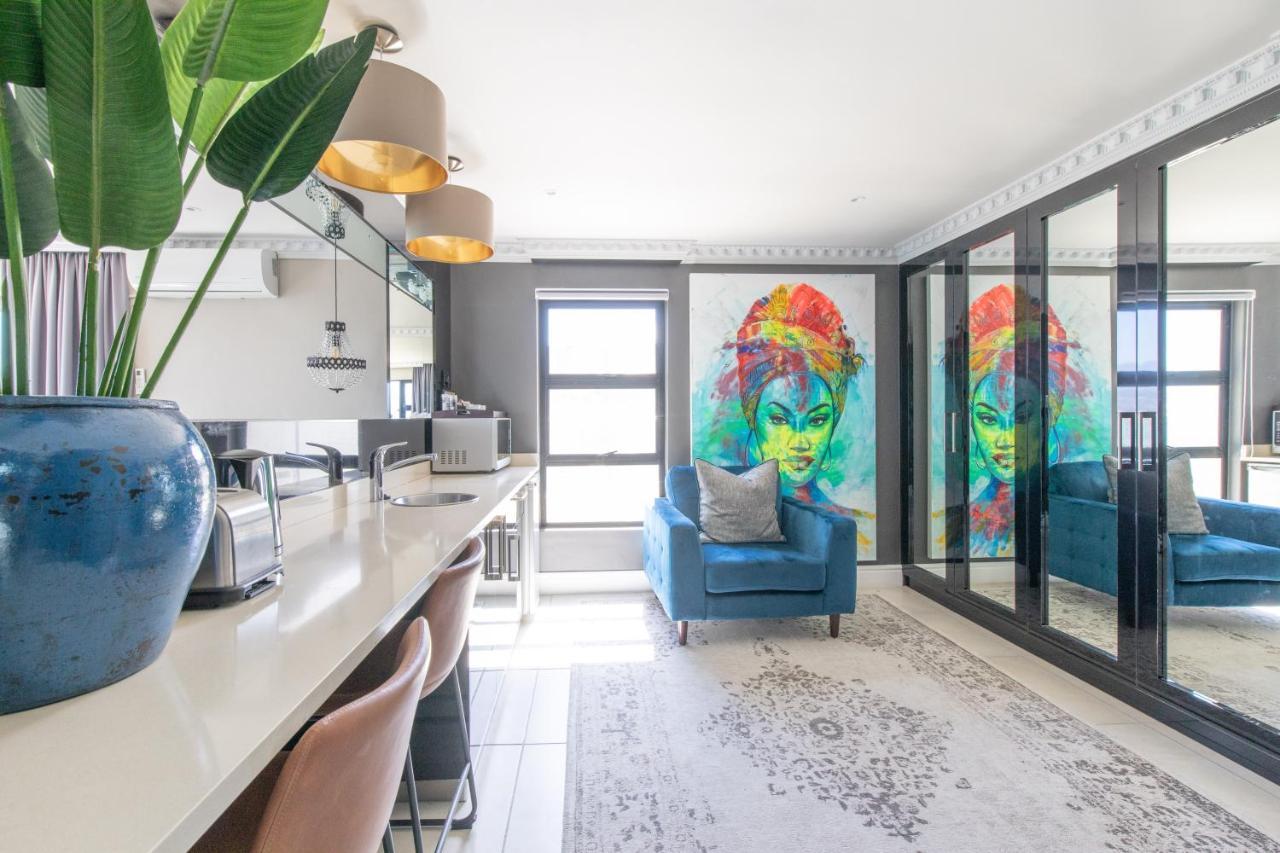 Oceana Palms Luxury Guest House Gordonʼs Bay Exteriör bild