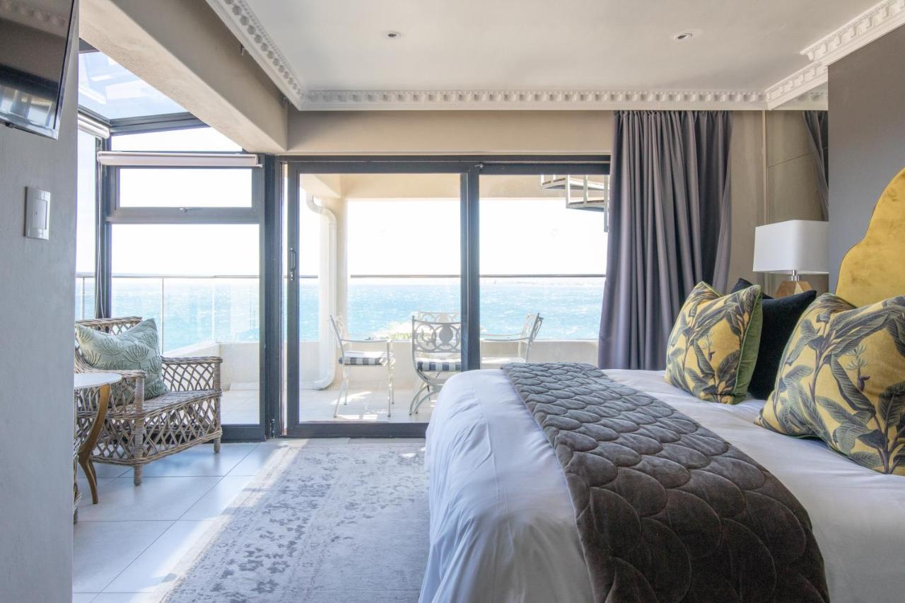 Oceana Palms Luxury Guest House Gordonʼs Bay Exteriör bild