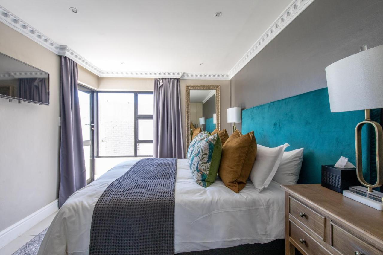 Oceana Palms Luxury Guest House Gordonʼs Bay Exteriör bild