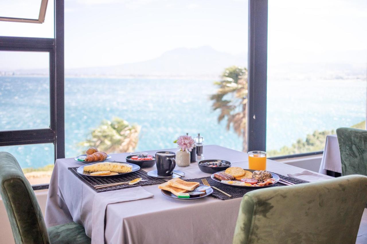 Oceana Palms Luxury Guest House Gordonʼs Bay Exteriör bild
