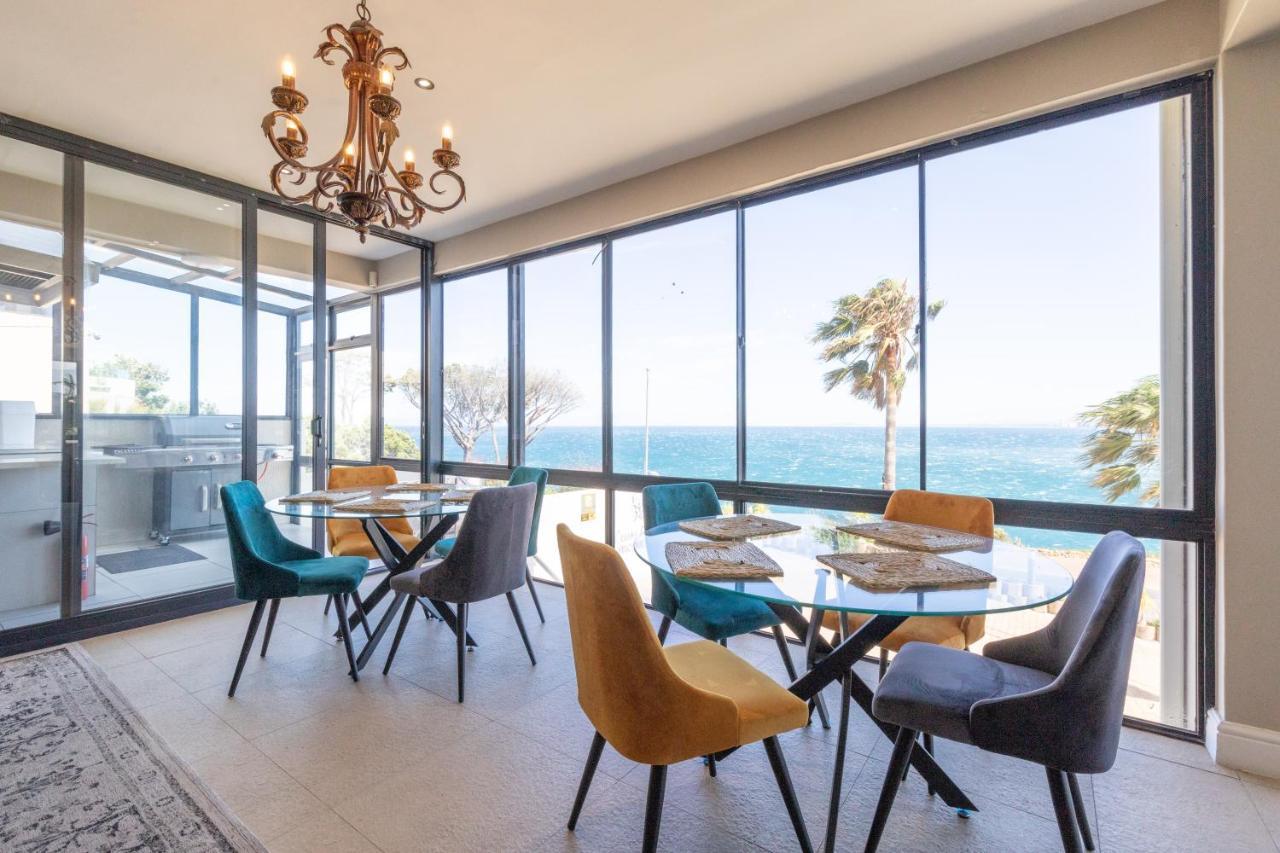 Oceana Palms Luxury Guest House Gordonʼs Bay Exteriör bild